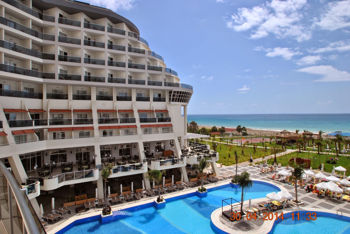 imagini hotel SEA PLANET SIDE